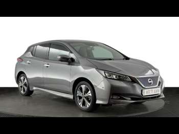 Used Nissan Leaf 2021 for sale - 74900790: Photo