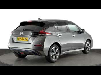 Used Nissan Leaf 2021 for sale - 74900790: Photo