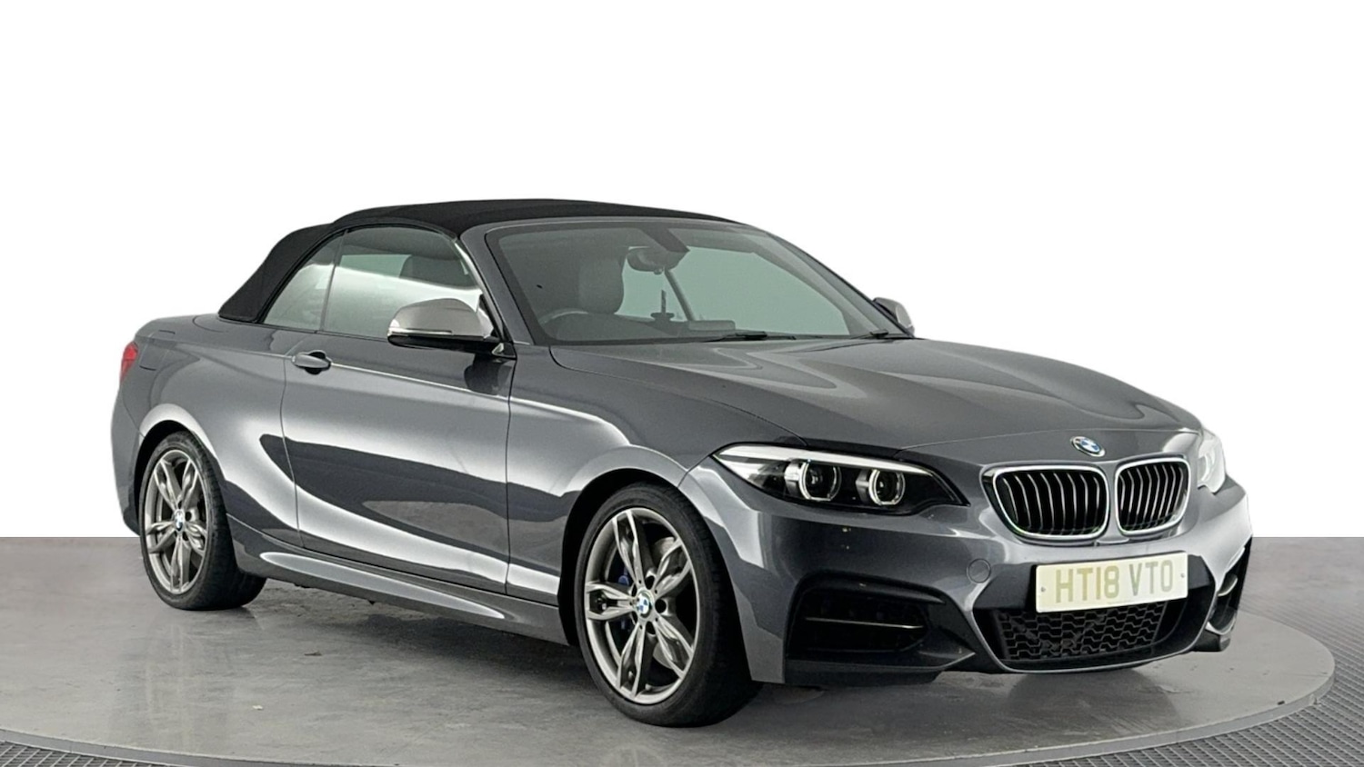 Used BMW 2 Series 2018 for sale - 77783074: Photo 2