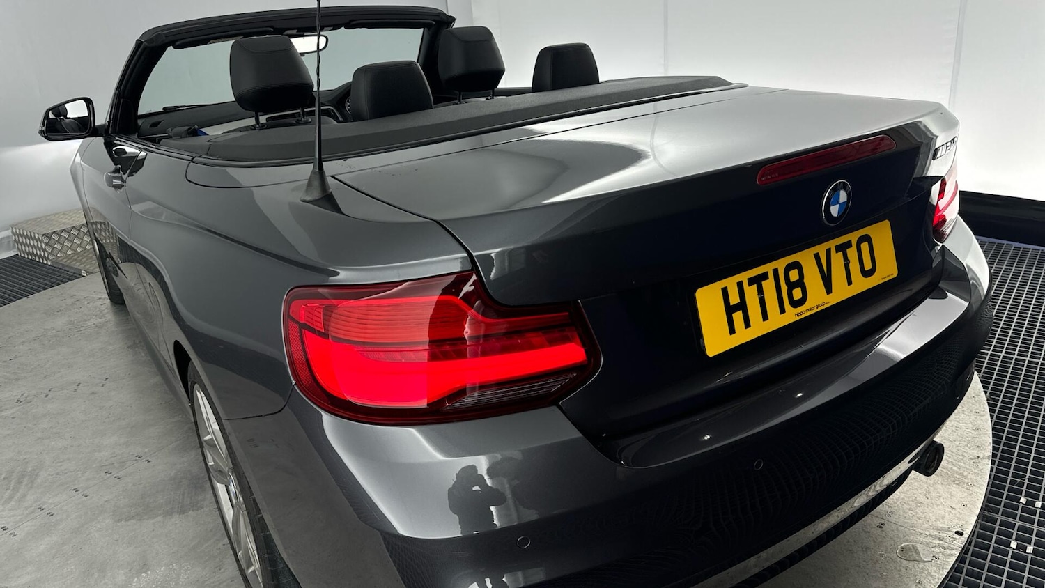 Used BMW 2 Series 2018 for sale - 77783074: Photo 36