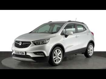 2018 - Design Nav Ecotec S/S 5-Door