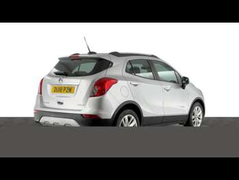 Used Vauxhall Mokka X 2018 for sale - 74900814: Photo