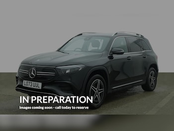Used Mercedes-Benz EQB 2023 for sale - 78705178: Photo