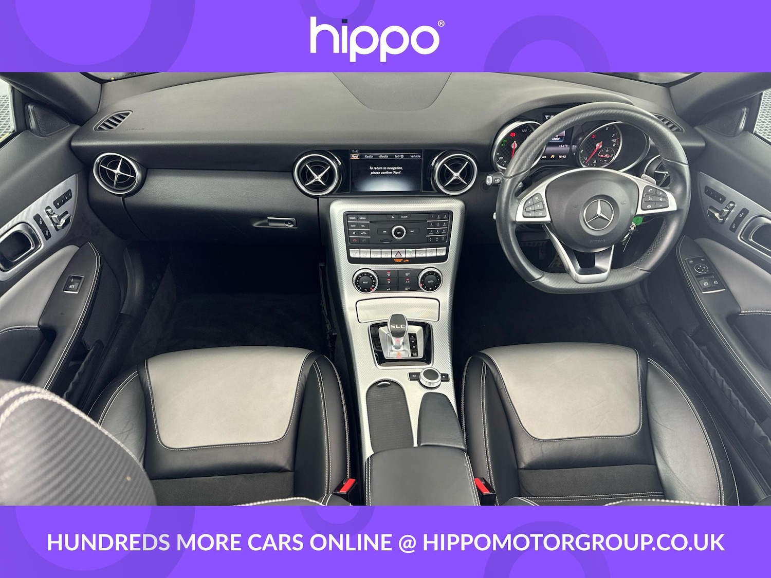 Used Mercedes-Benz SLC 2020 for sale - 77411189: Photo 11