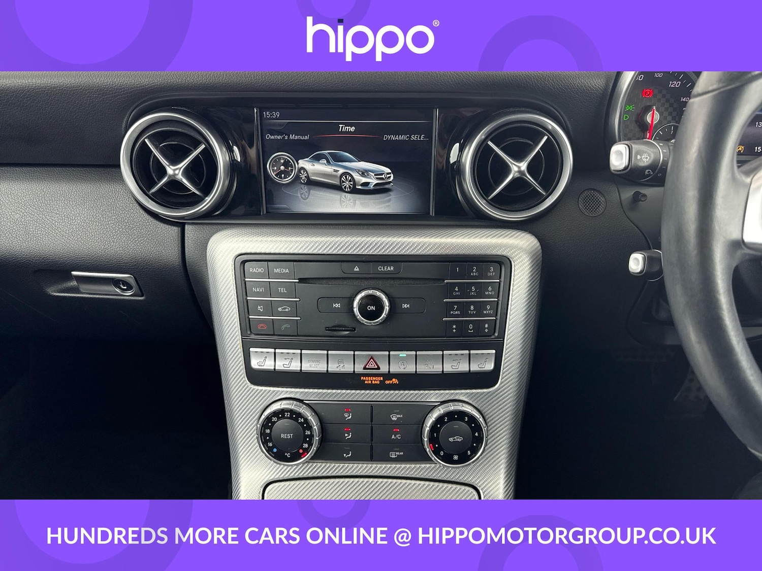 Used Mercedes-Benz SLC 2020 for sale - 77411189: Photo 12