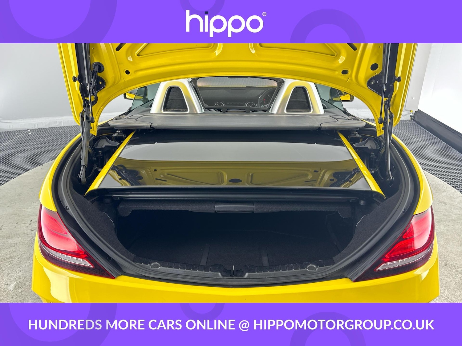 Used Mercedes-Benz SLC 2020 for sale - 77411189: Photo 15