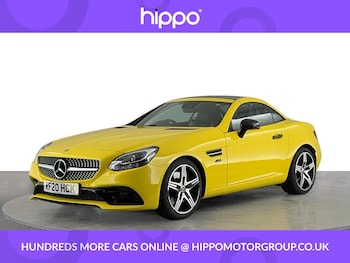 Used Mercedes-Benz SLC 2020 for sale - 77411189: Photo