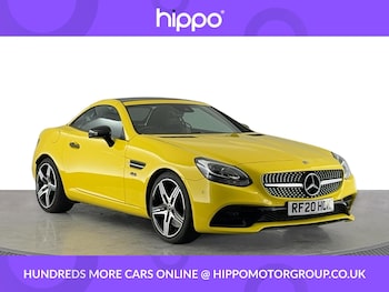 Used Mercedes-Benz SLC 2020 for sale - 77411189: Photo