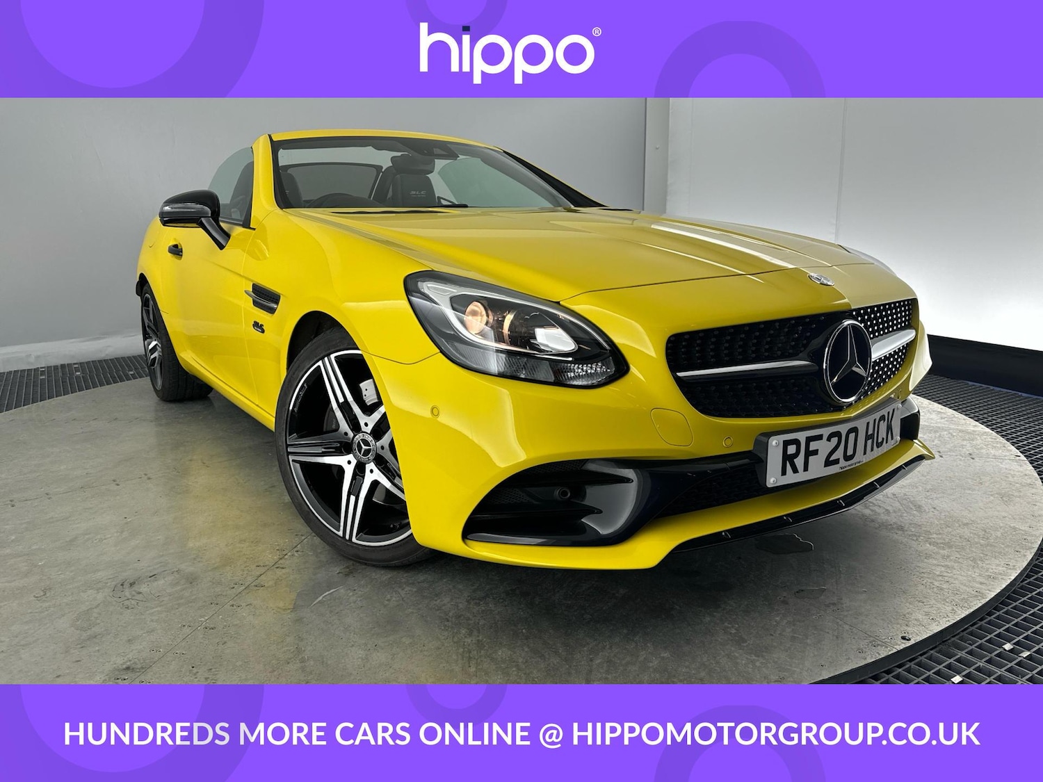 Used Mercedes-Benz SLC 2020 for sale - 77411189: Photo 31