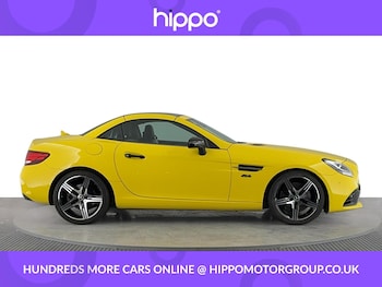 Used Mercedes-Benz SLC 2020 for sale - 77411189: Photo
