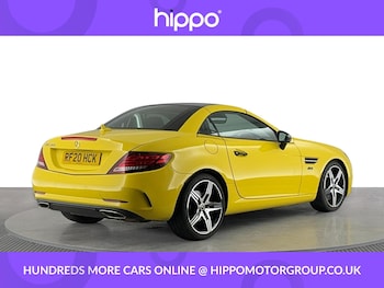 Used Mercedes-Benz SLC 2020 for sale - 77411189: Photo