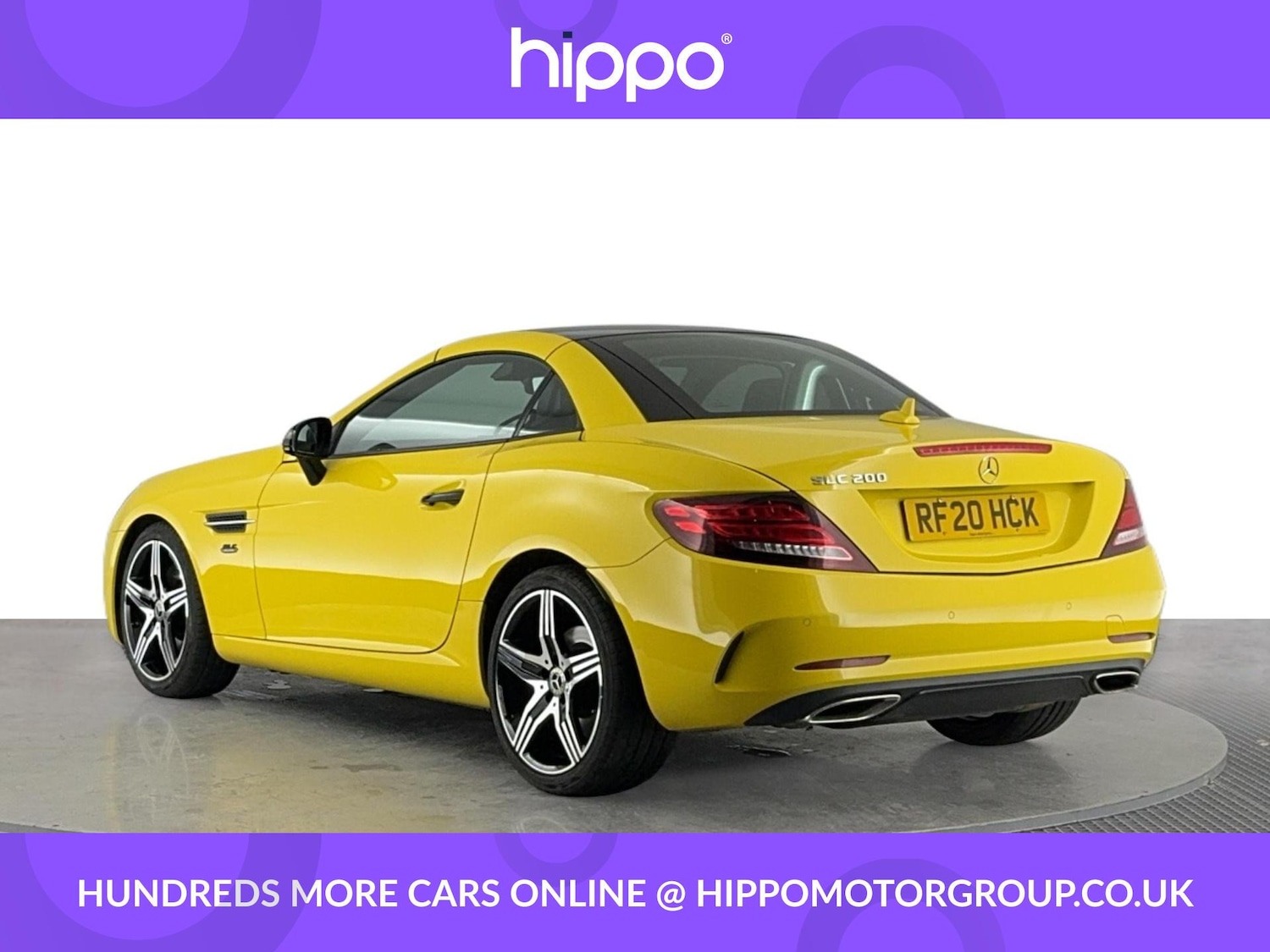 Used Mercedes-Benz SLC 2020 for sale - 77411189: Photo 6