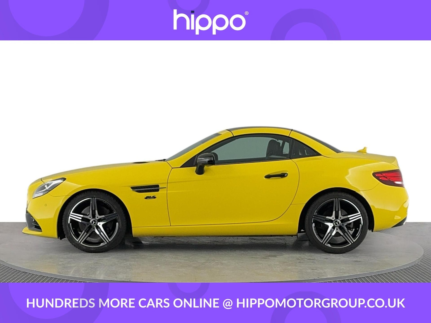 Used Mercedes-Benz SLC 2020 for sale - 77411189: Photo 7