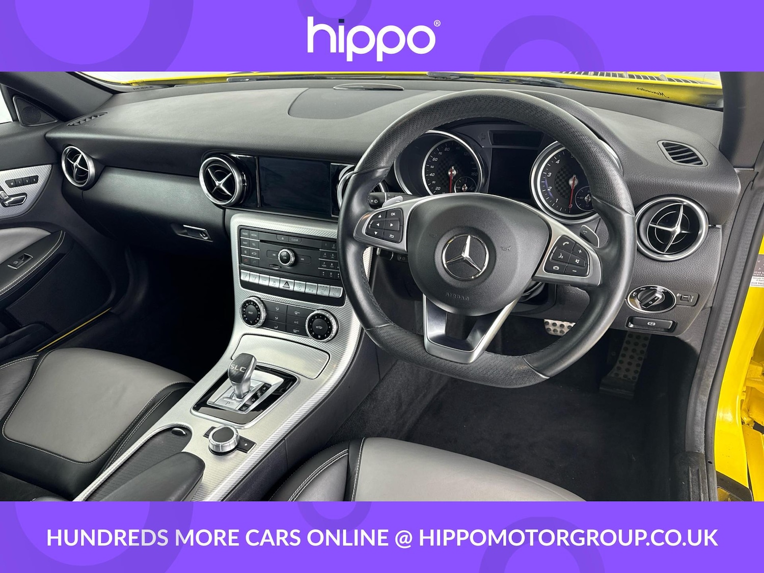 Used Mercedes-Benz SLC 2020 for sale - 77411189: Photo 9