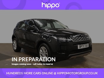 Land Rover Range Rover Evoque feature image