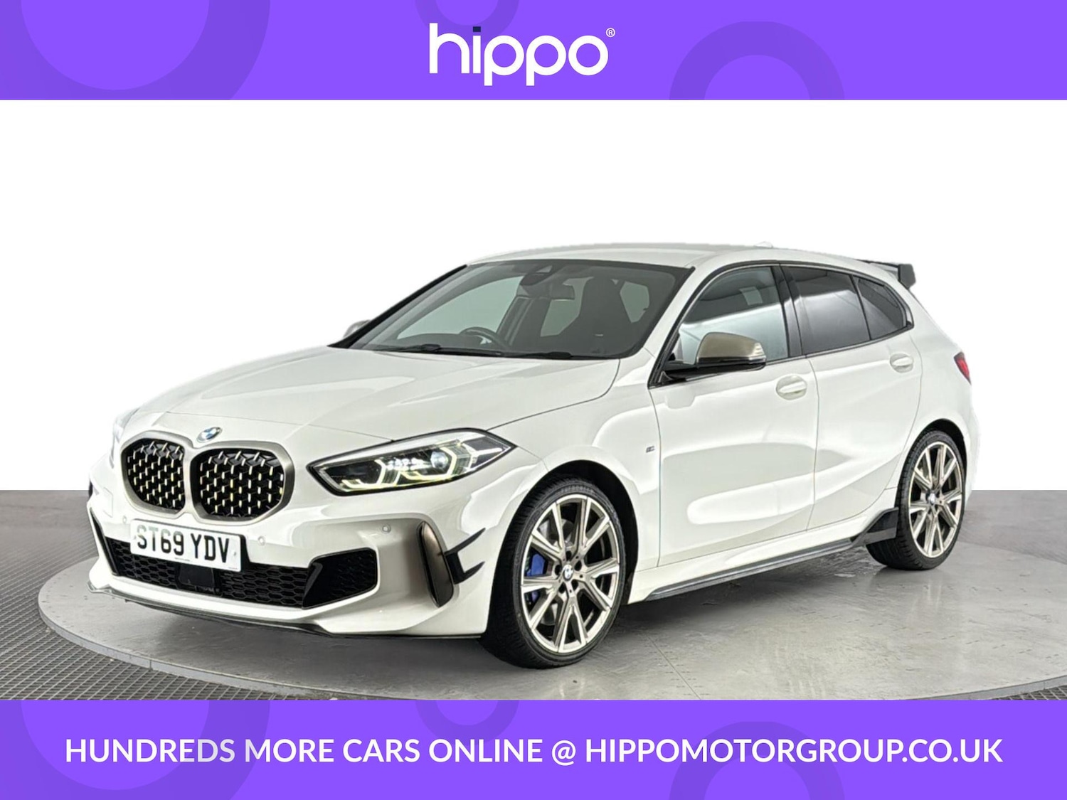 Used BMW 1 Series 2020 for sale - 76658655: Photo 1