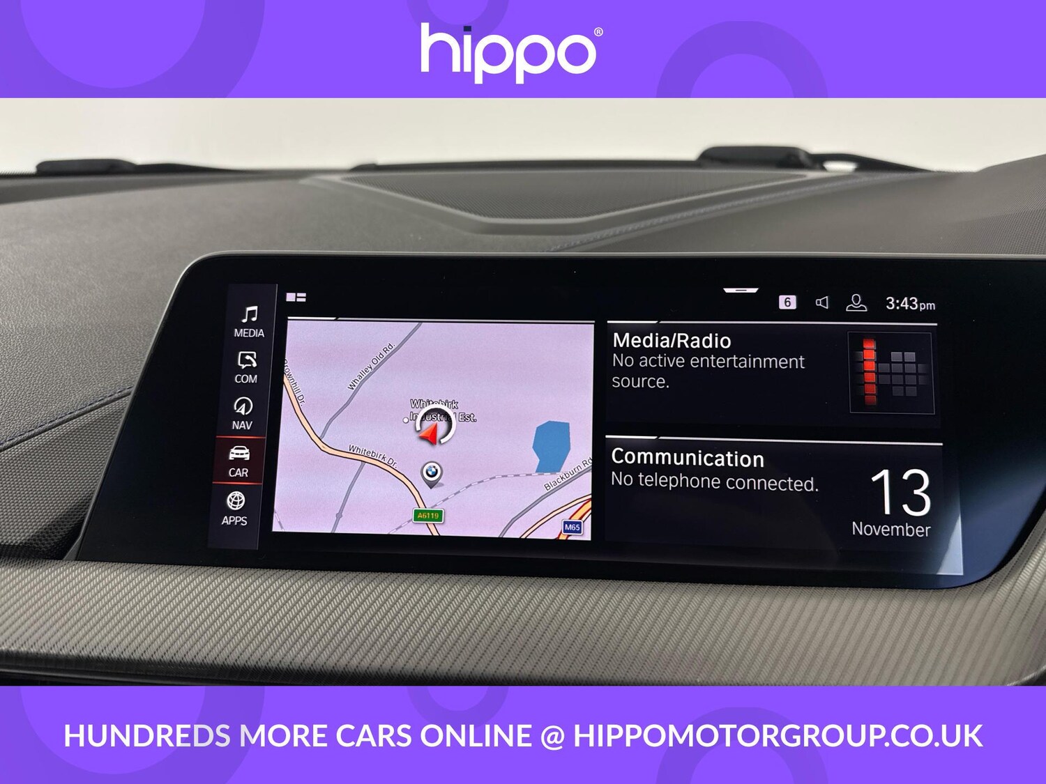 Used BMW 1 Series 2020 for sale - 76658655: Photo 12