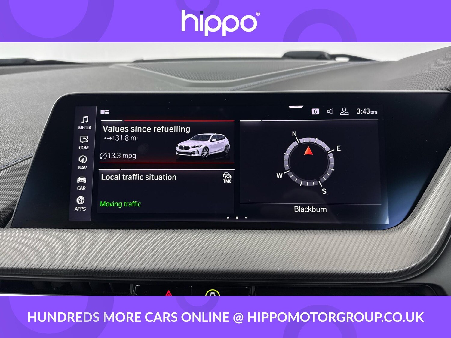 Used BMW 1 Series 2020 for sale - 76658655: Photo 16