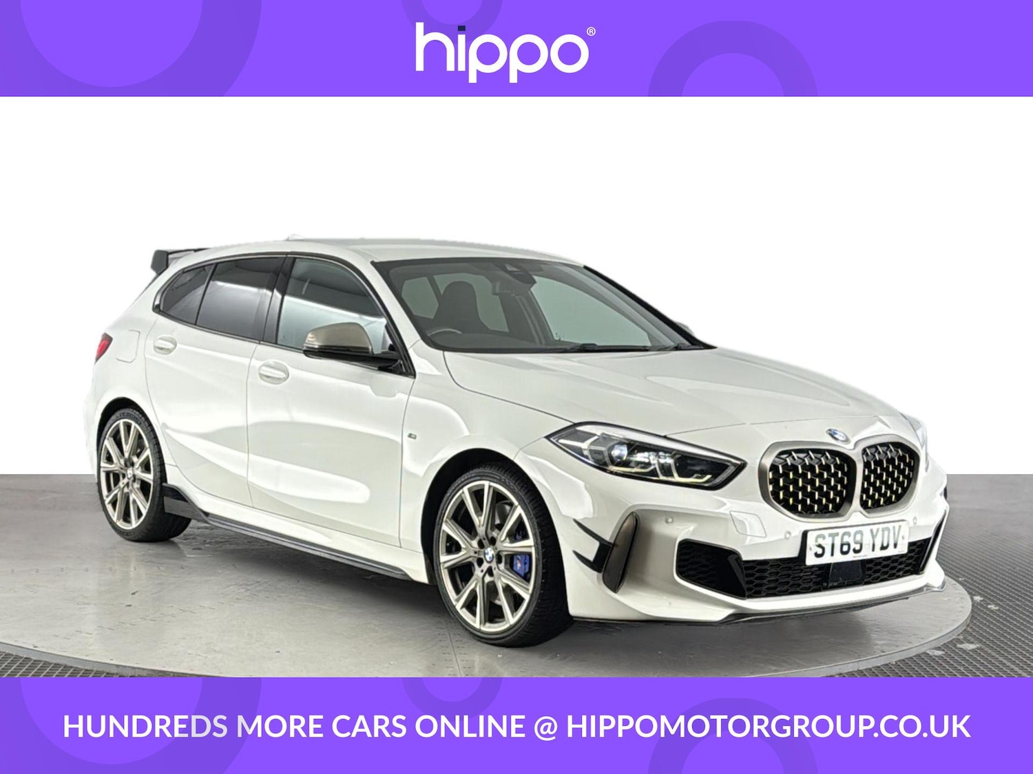 Used BMW 1 Series 2020 for sale - 76658655: Photo 2
