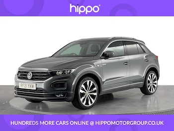Used Volkswagen T-Roc 2021 for sale - 79373134: Photo