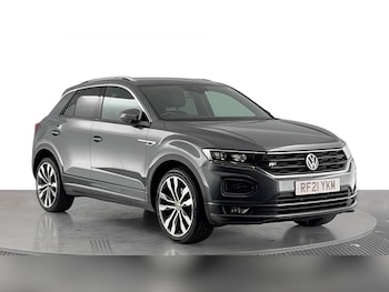 Used Volkswagen T-Roc 2021 for sale - 79373134: Photo
