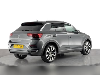 Used Volkswagen T-Roc 2021 for sale - 79373134: Photo