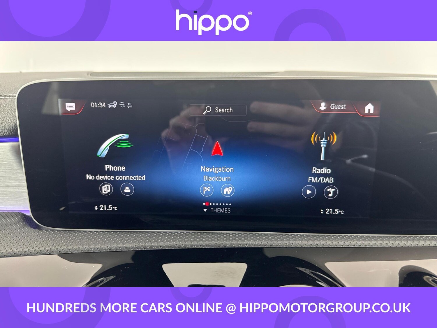 Used Mercedes-Benz CLA for sale - 77411541: Photo 12