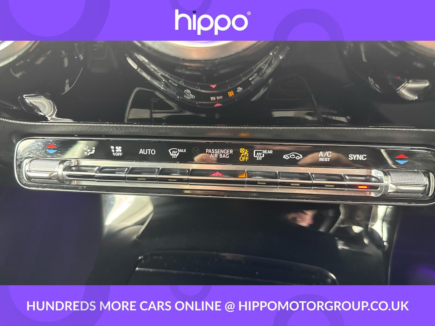 Used Mercedes-Benz CLA for sale - 77411541: Photo 16