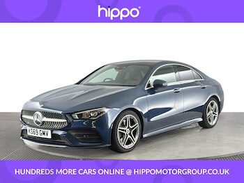 Used Mercedes-Benz CLA 2019 for sale - 77411541: Photo