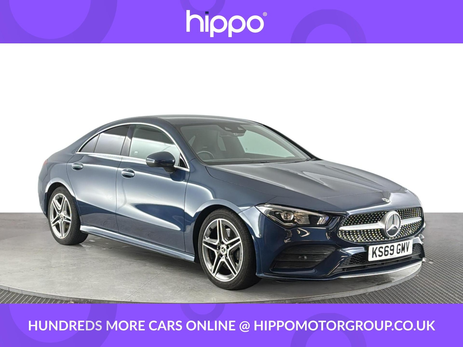 Used Mercedes-Benz CLA for sale - 77411541: Photo 2