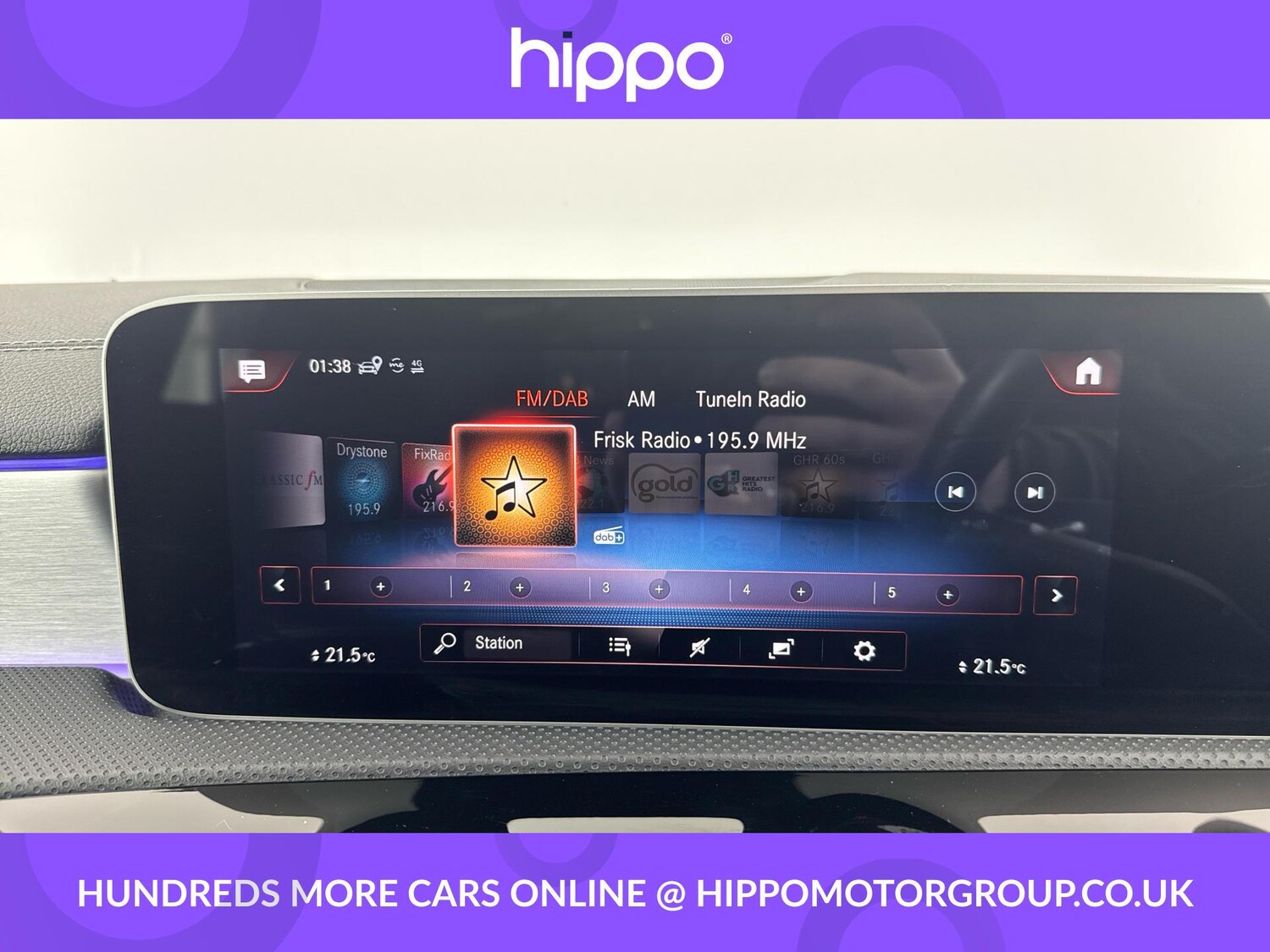 Used Mercedes-Benz CLA for sale - 77411541: Photo 25