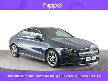 Used Mercedes-Benz CLA 2019 for sale - 77411541: Photo