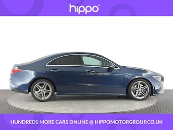Used Mercedes-Benz CLA 2019 for sale - 77411541: Photo