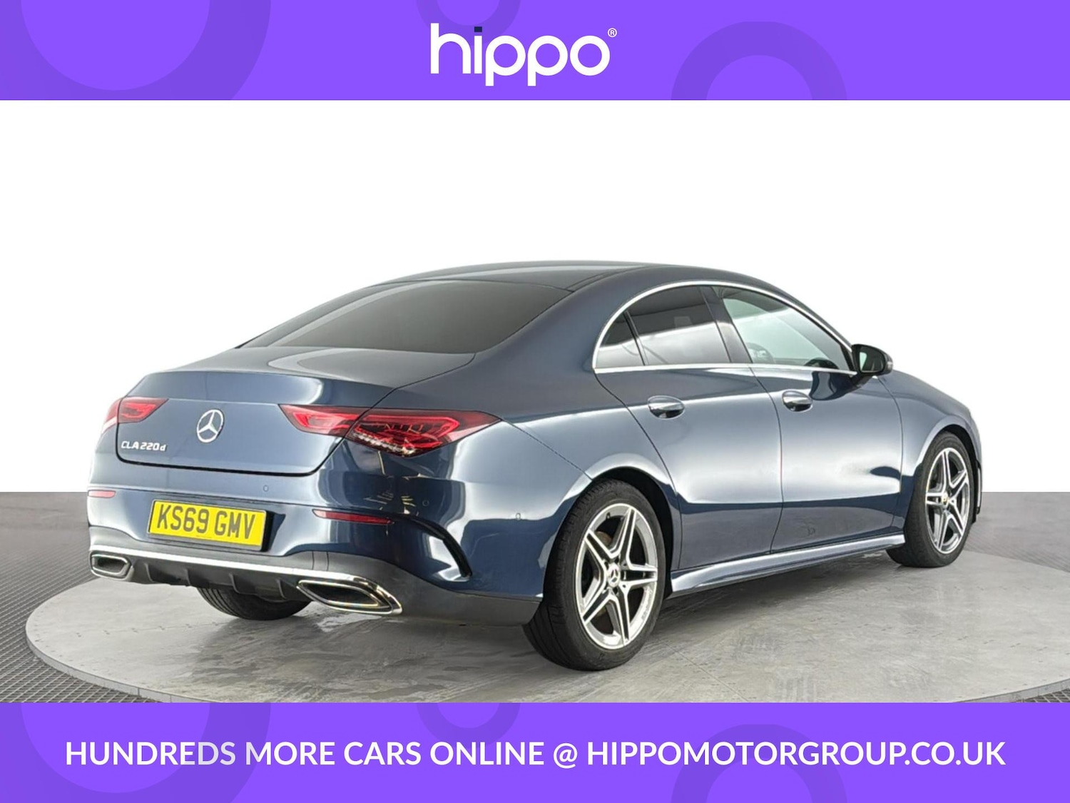 Used Mercedes-Benz CLA for sale - 77411541: Photo 4