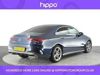 Used Mercedes-Benz CLA 2019 for sale - 77411541: Photo