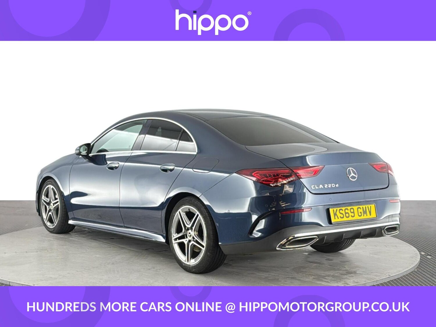 Used Mercedes-Benz CLA for sale - 77411541: Photo 6