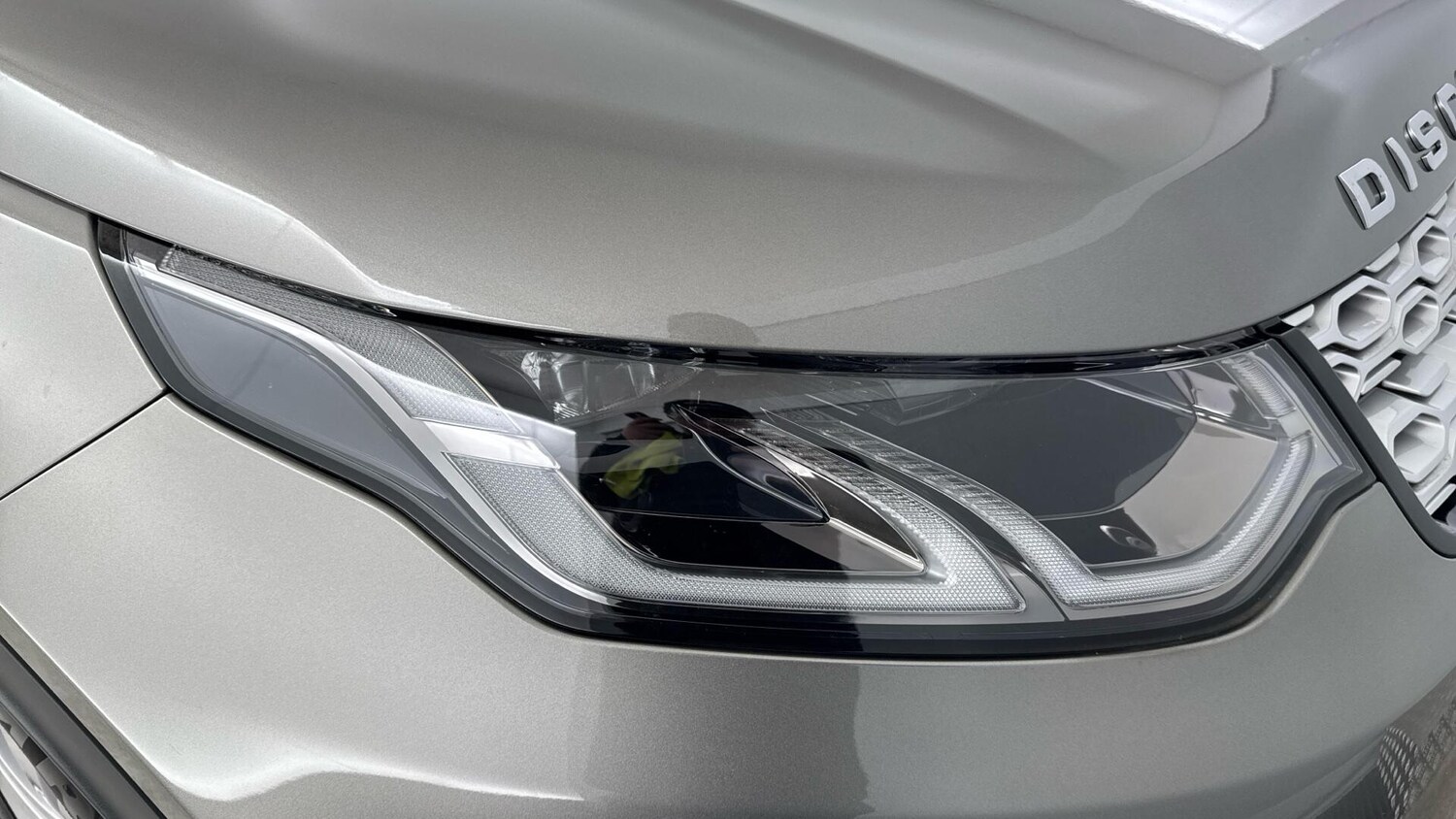 Used Land Rover Discovery Sport 2021 for sale - 77852963: Photo 18