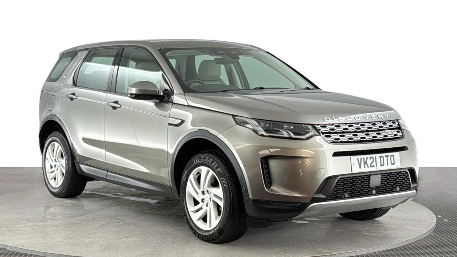 Used Land Rover Discovery Sport 2021 for sale - 77852963: Photo 2