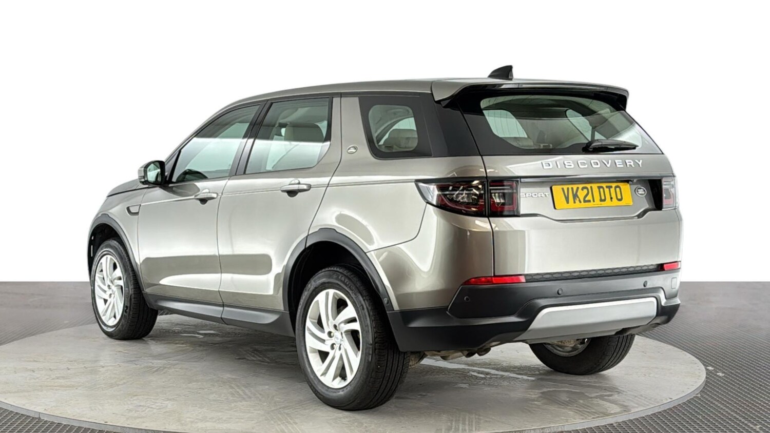 Used Land Rover Discovery Sport 2021 for sale - 77852963: Photo 6