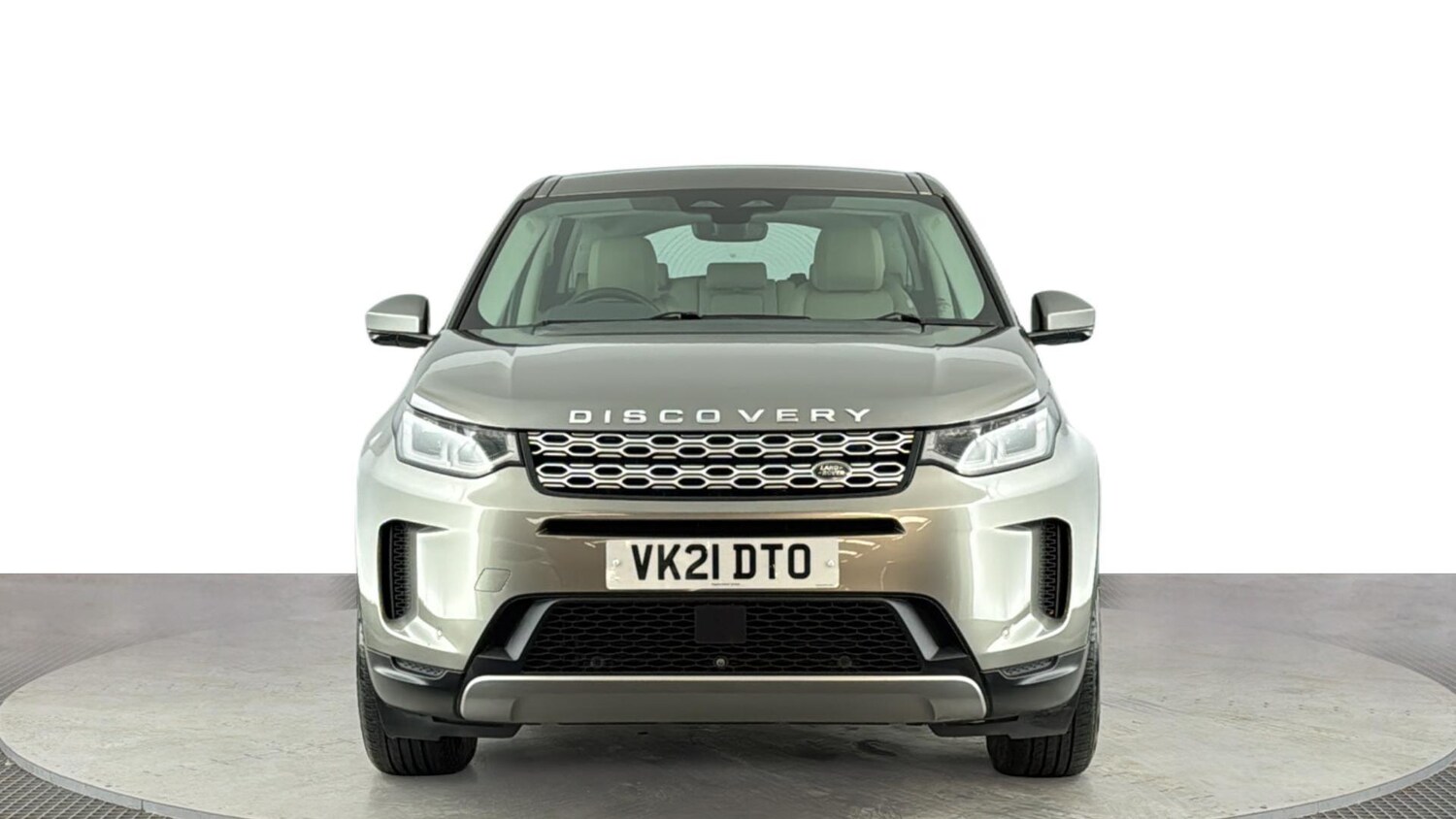 Used Land Rover Discovery Sport 2021 for sale - 77852963: Photo 8