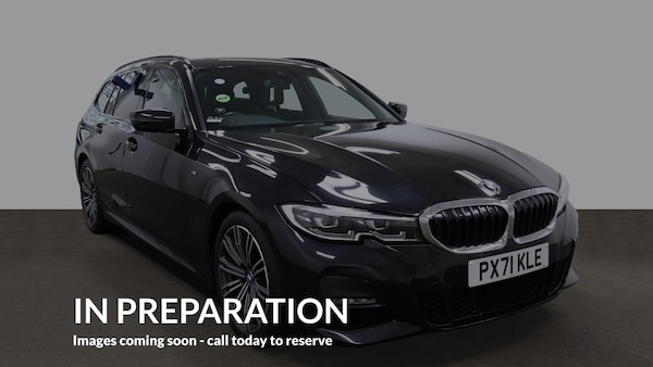 Used BMW 3 Series 2021 for sale - 76211379: Photo 1