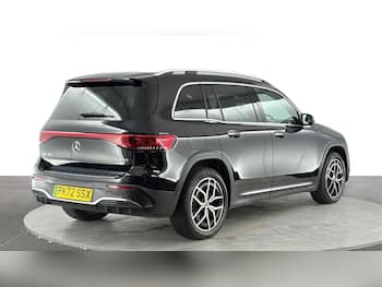 Used Mercedes-Benz EQB 2022 for sale - 79657019: Photo