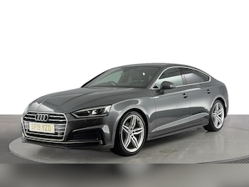 2019 - 35 TDI S Line 5dr S Tronic