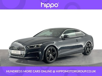Used Audi A5 2017 for sale - 78291123: Photo