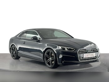Used Audi A5 2017 for sale - 78291123: Photo