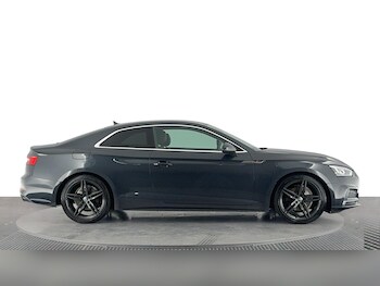 Used Audi A5 2017 for sale - 78291123: Photo