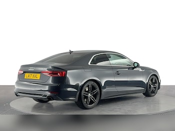 Used Audi A5 2017 for sale - 78291123: Photo