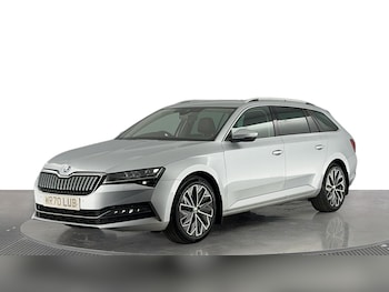 2020 - Laurin And Klement Iv Dsg 5-Door