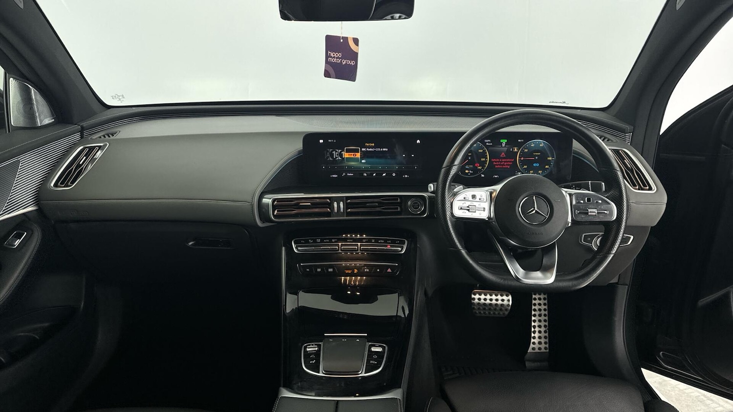 Used Mercedes-Benz EQC for sale - 78101158: Photo 11