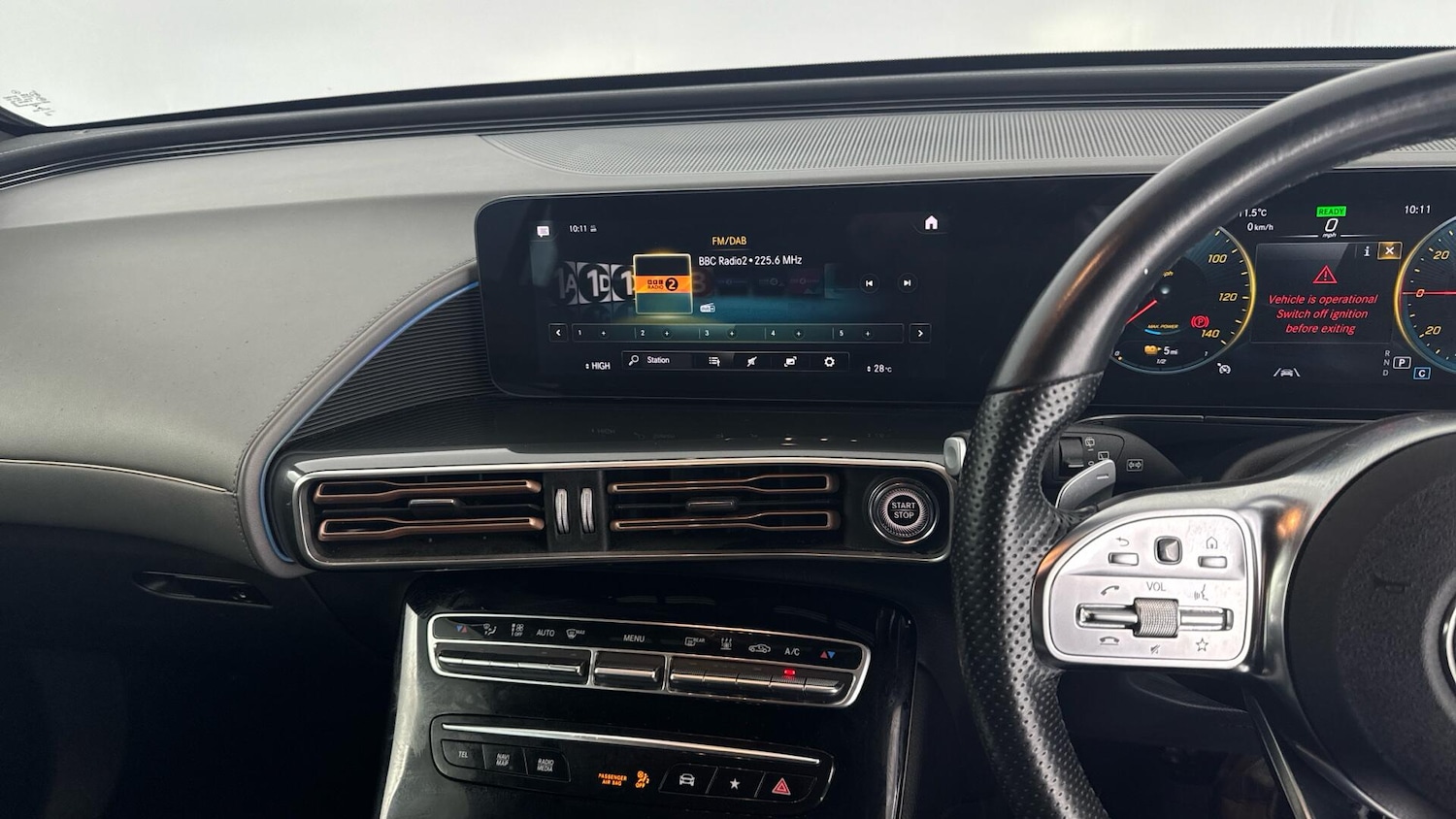 Used Mercedes-Benz EQC for sale - 78101158: Photo 12